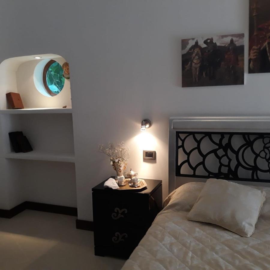B&B Palazzo Della Torre ペスキチ エクステリア 写真
