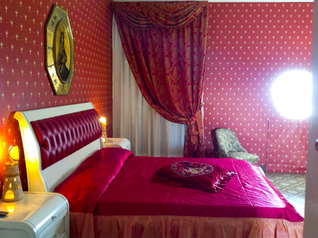 B&B Palazzo Della Torre ペスキチ エクステリア 写真