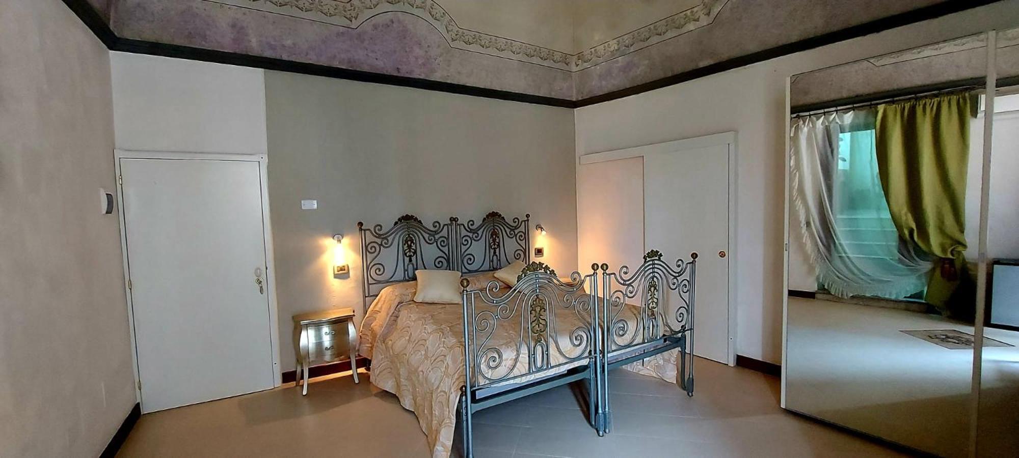 B&B Palazzo Della Torre ペスキチ 部屋 写真