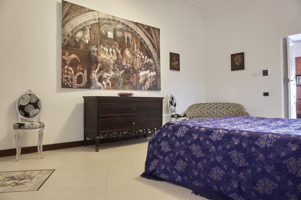 B&B Palazzo Della Torre ペスキチ エクステリア 写真
