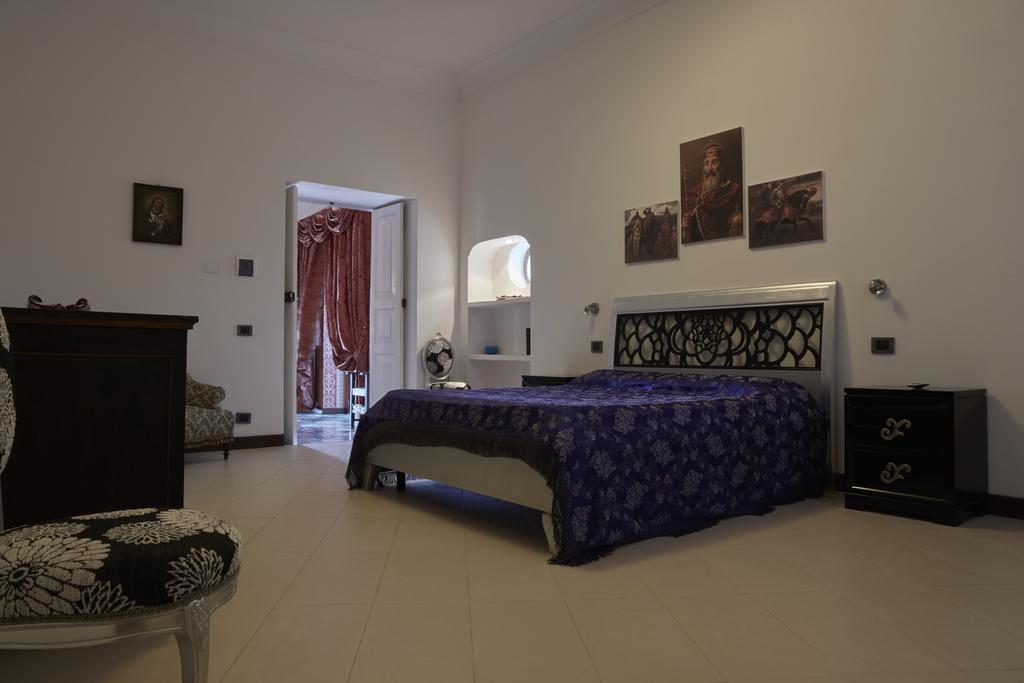 B&B Palazzo Della Torre ペスキチ エクステリア 写真