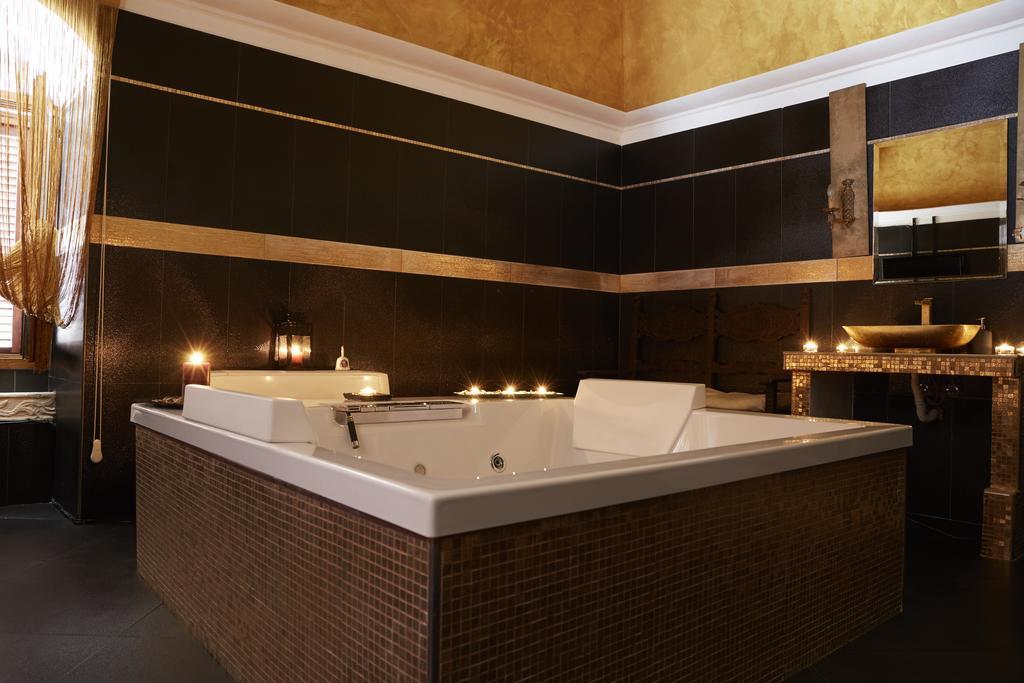 B&B Palazzo Della Torre ペスキチ エクステリア 写真
