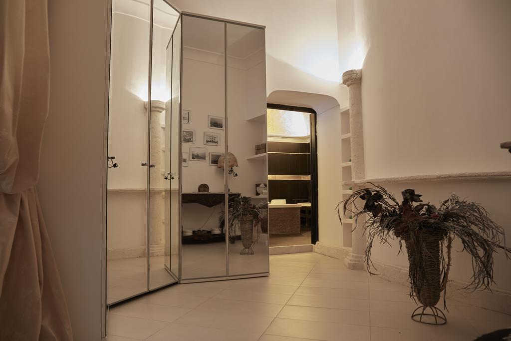 B&B Palazzo Della Torre ペスキチ エクステリア 写真