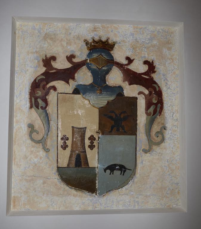 B&B Palazzo Della Torre ペスキチ エクステリア 写真