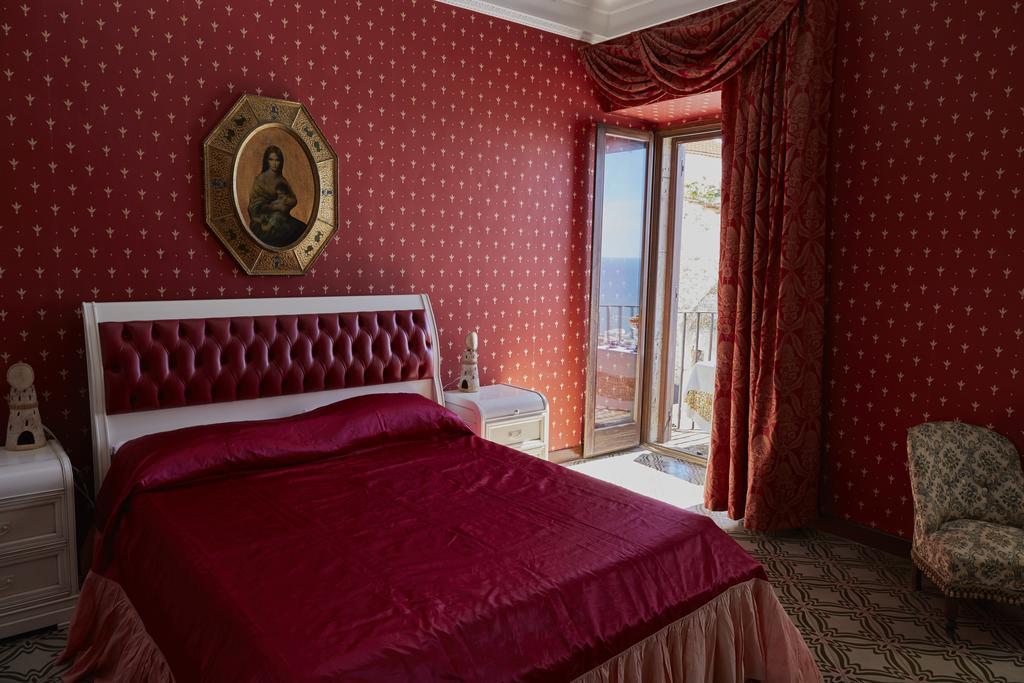 B&B Palazzo Della Torre ペスキチ エクステリア 写真