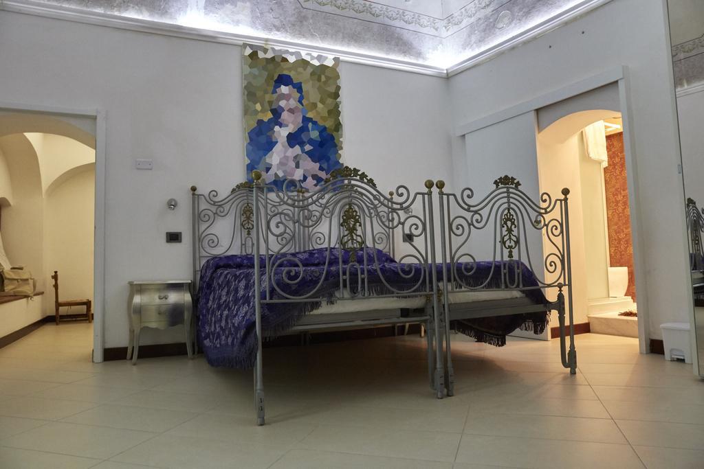 B&B Palazzo Della Torre ペスキチ エクステリア 写真