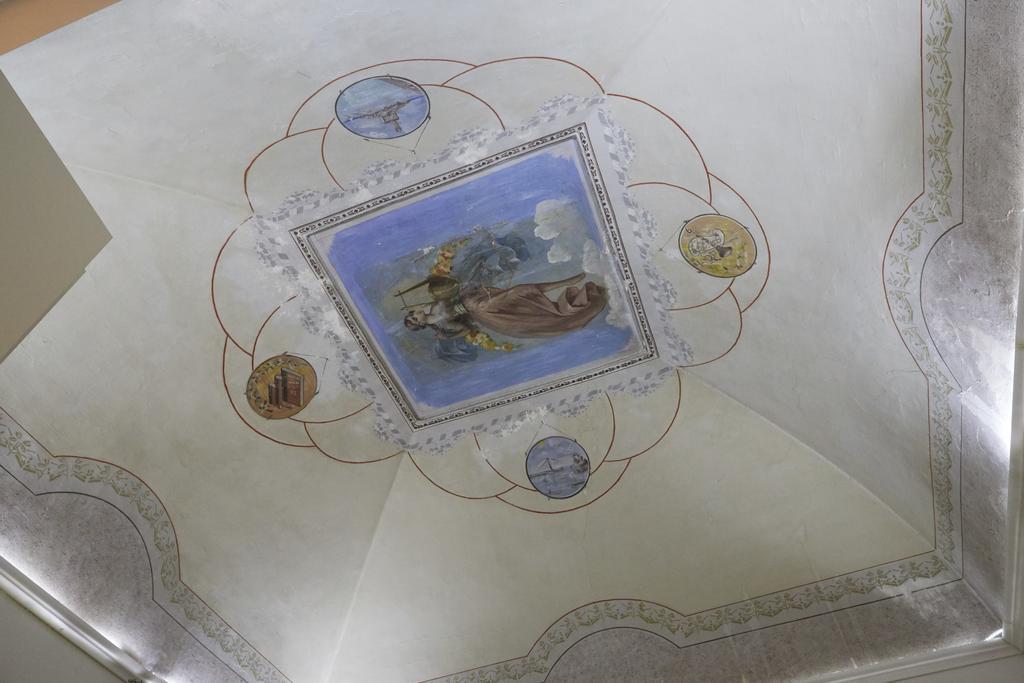 B&B Palazzo Della Torre ペスキチ エクステリア 写真